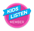 proud member of Kids Listen